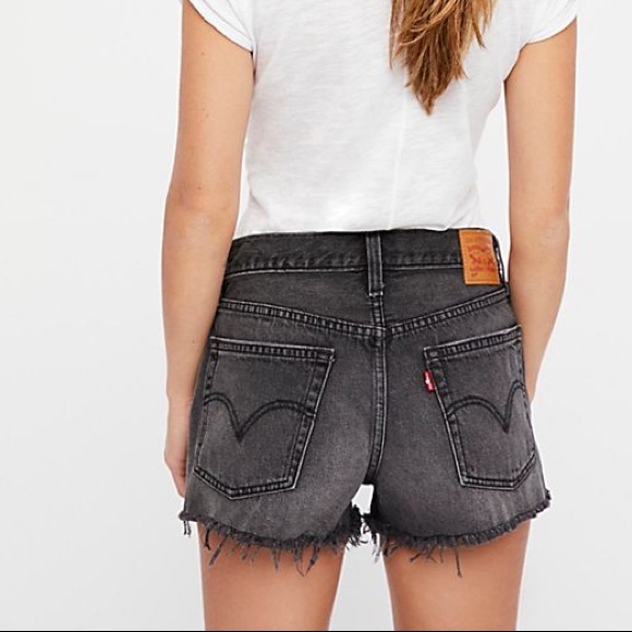 Levi's Pants - Levi’s Short 501 Black W27